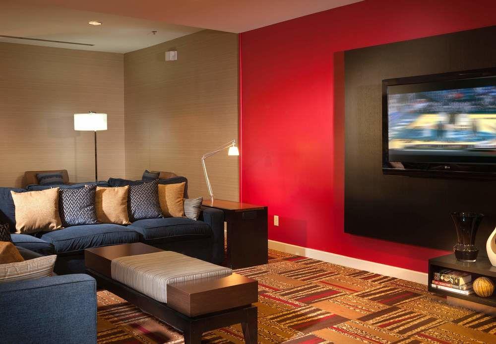 Courtyard By Marriott Denton Hotell Eksteriør bilde